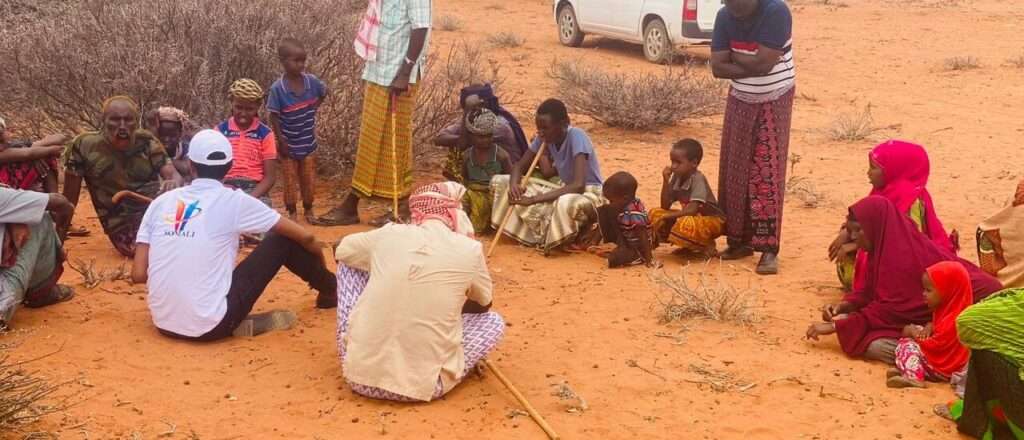 SODIN organized an awareness-raising campaign in Galmudug state