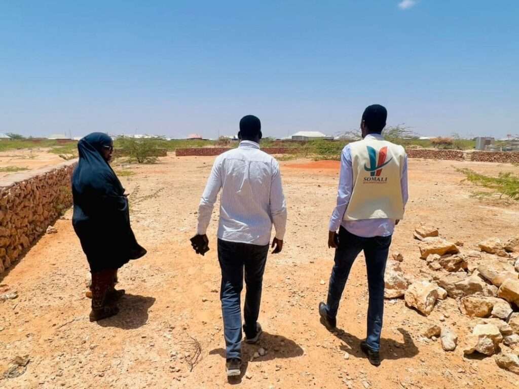 Dhusamareb Local Government Authority has requested the construction of the Dayah Village Office from Somali Development Initiative (SODIN) signaling a vital step towards local infrastructure development.